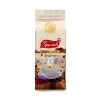  لاته زعفرانی اسپانه مدل Saffron مقدار250 گرم633ddea43ab89568100